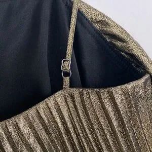 J. Crew Dresses J Crew Gold Goma Dress Sold Out Xs Poshmark